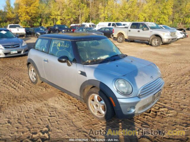 WMWMF73527TL86457 MINI COOPER HARDTOP S - View history and price at ...