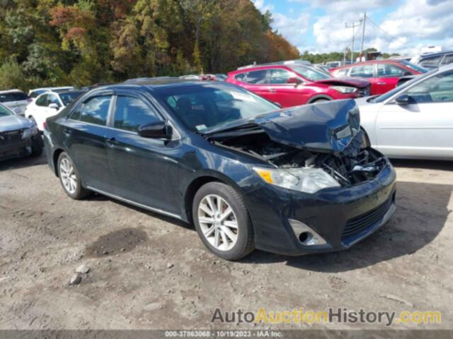 TOYOTA CAMRY XLE, 4T4BF1FK7ER375472