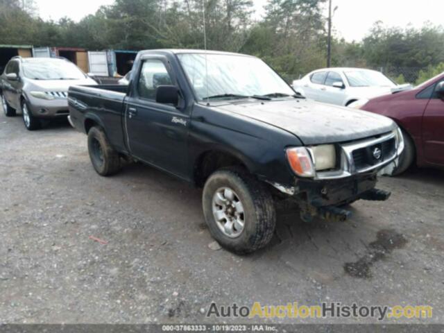 NISSAN FRONTIER 2WD, 1N6DD21S7WC309051