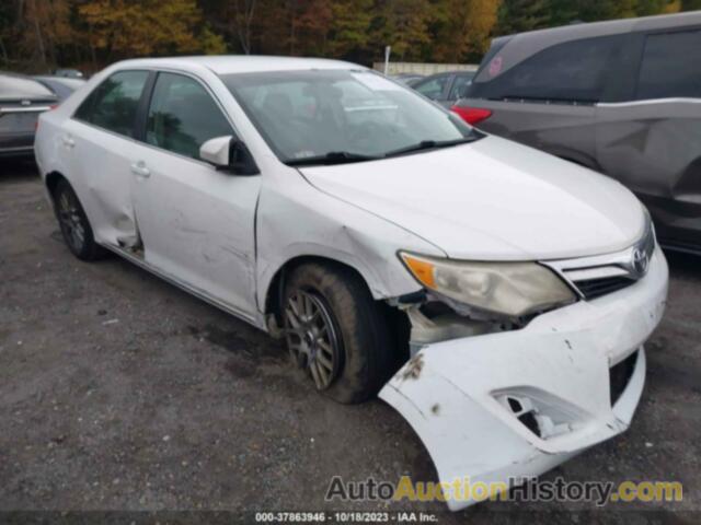 TOYOTA CAMRY LE, 4T4BF1FK3CR211438