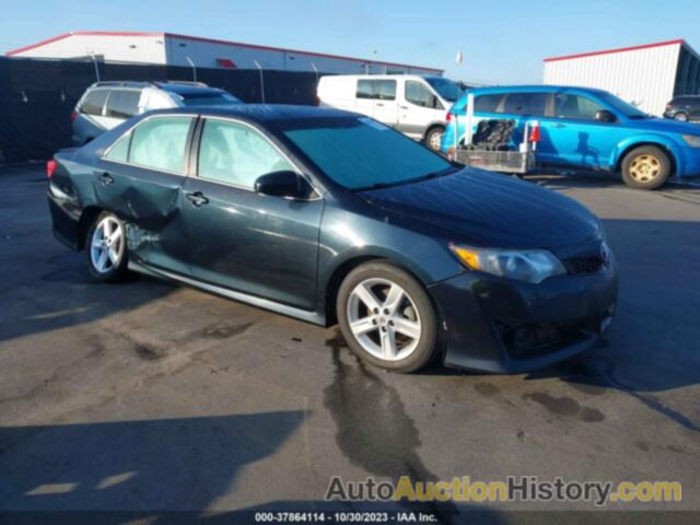 TOYOTA CAMRY L/LE/SE/XLE, 4T1BF1FK1CU193368