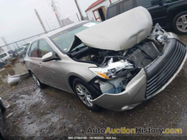 TOYOTA CAMRY LE, 4T4BF1FK8FR454473