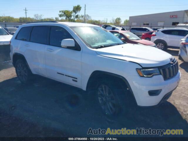 JEEP GRAND CHEROKEE LIMITED 75TH ANNIVERSARY, 1C4RJEBG1GC418667