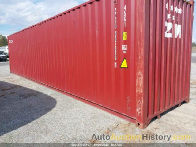 CIMC CONTAINER ONLY, DLEM21125934
