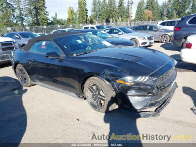 FORD MUSTANG ECOBOOST, 1FATP8UH5P5110679
