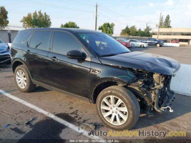 LAND ROVER DISCOVERY SPORT SE, SALCP2RX1JH747672