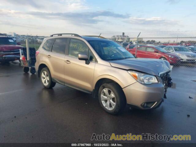 SUBARU FORESTER 2.5I LIMITED, JF2SJAHC3EH437382