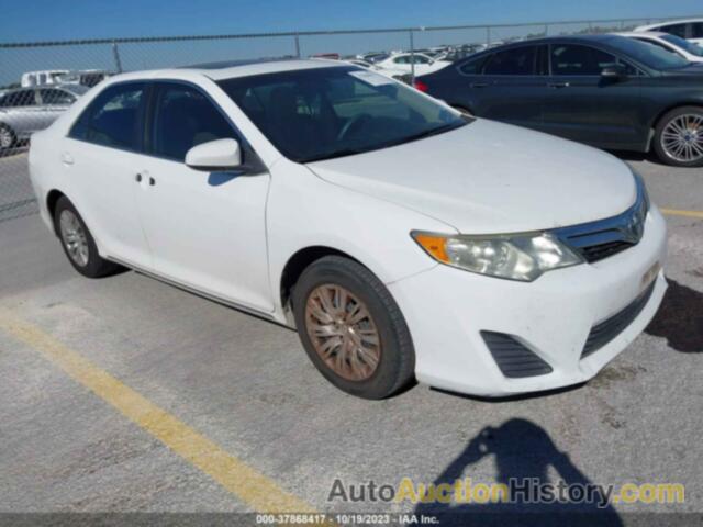 TOYOTA CAMRY LE, 4T1BF1FK3CU500734