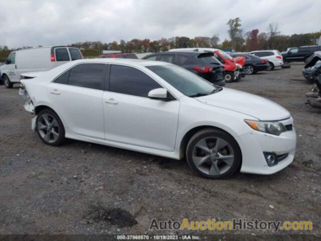 TOYOTA CAMRY L/LE/SE/XLE, 4T1BF1FK6CU629549