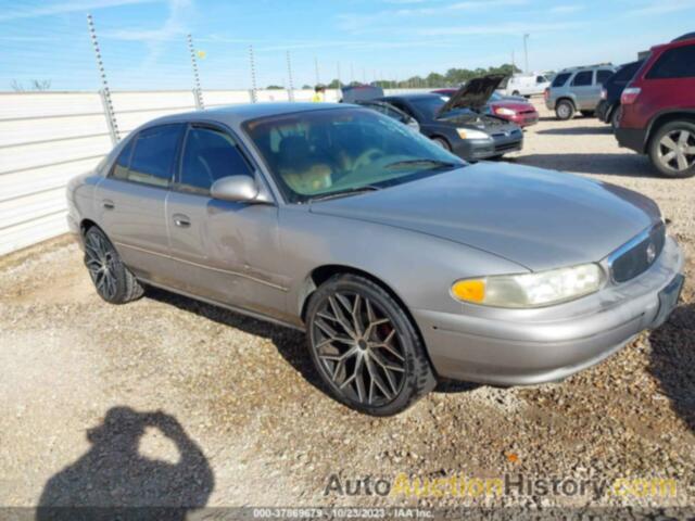 BUICK CENTURY LIMITED, 2G4WY52M1X1446197