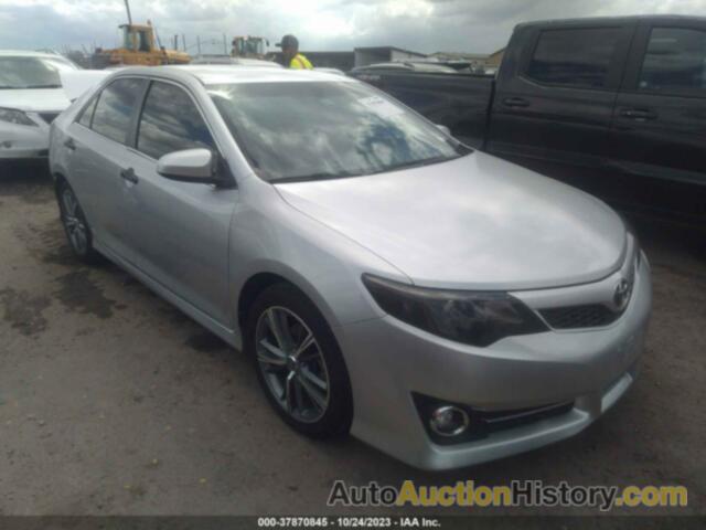 TOYOTA CAMRY L/LE/SE/XLE, 4T1BF1FK4CU166276