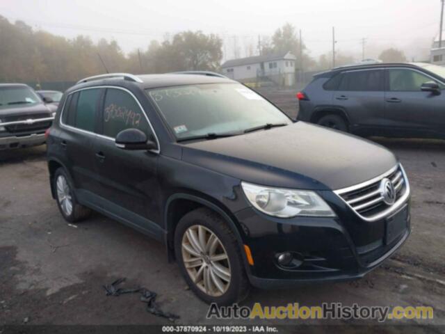 VOLKSWAGEN TIGUAN SE 4MOTION WSUNROOF &, WVGBV7AX0BW516000