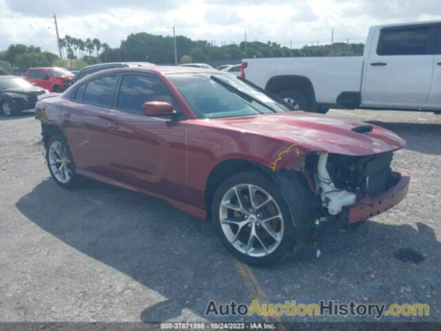 DODGE CHARGER GT RWD, 2C3CDXHGXMH588507