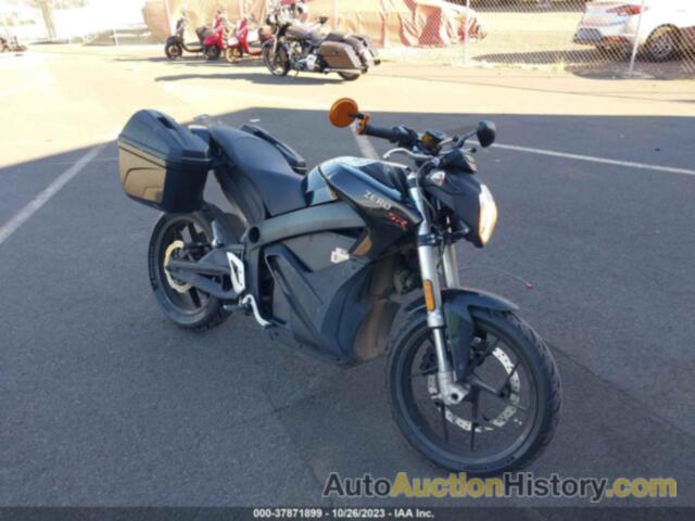 ZERO MOTORCYCLES INC SR, 538SMFZ6XKCG10880