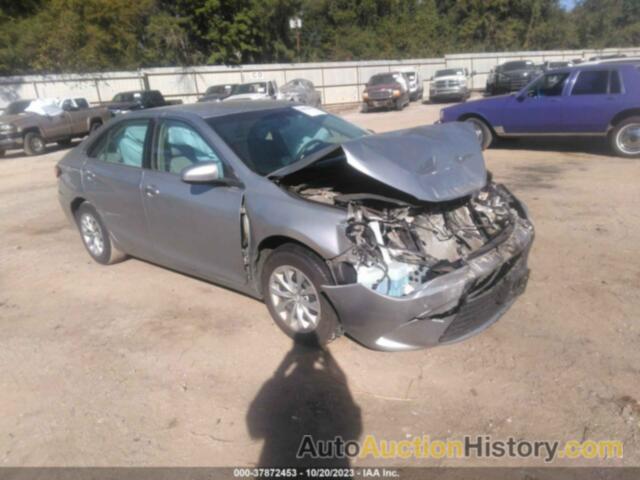 TOYOTA CAMRY XLE/SE/LE/XSE, 4T4BF1FK5GR566262