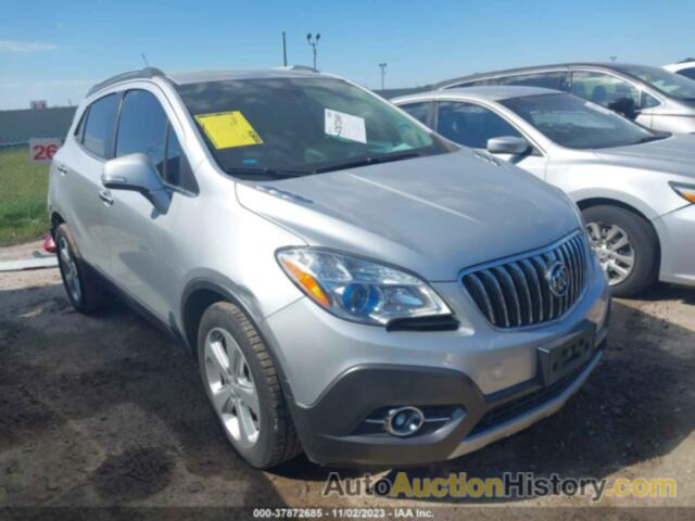 BUICK ENCORE LEATHER, KL4CJCSB6FB074721