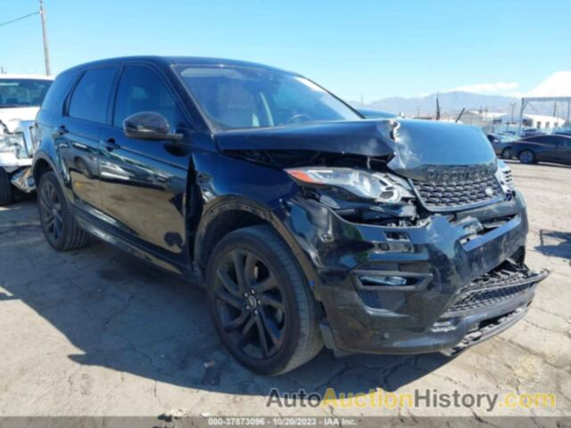LAND ROVER DISCOVERY SPORT HSE, SALCR2RX2JH770405