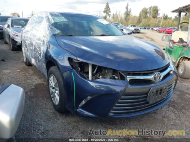TOYOTA CAMRY XLE/SE/LE/XSE, 4T1BF1FKXHU674016