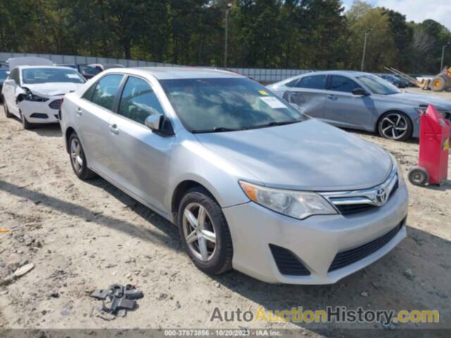 TOYOTA CAMRY LE, 4T4BF1FK7ER416313