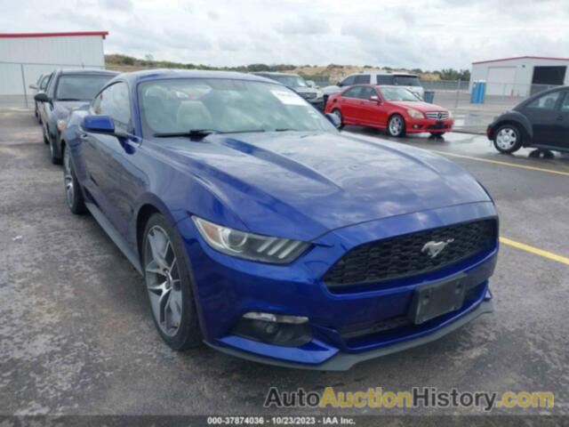 FORD MUSTANG ECOBOOST, 1FA6P8TH2F5349801