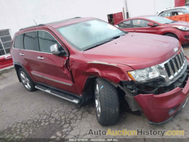 JEEP GRAND CHEROKEE LIMITED, 1C4RJFBG0DC512881