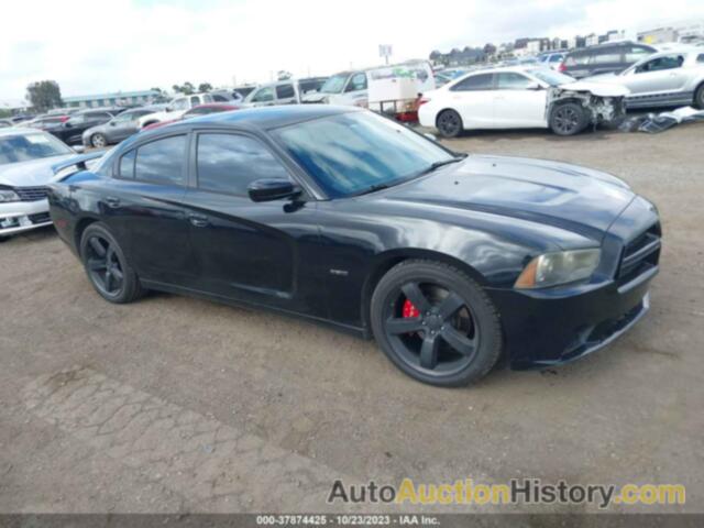DODGE CHARGER R/T, 2C3CDXCT1DH652678
