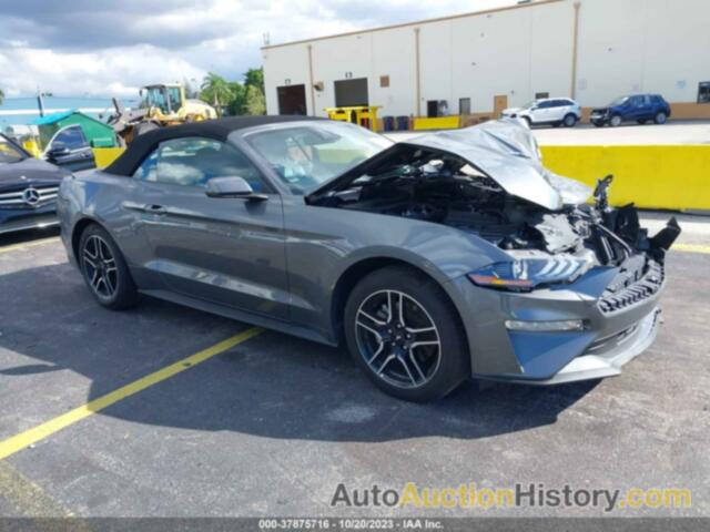 FORD MUSTANG ECOBOOST, 1FATP8UH4P5103996