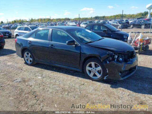 TOYOTA CAMRY L/LE/SE/XLE, 4T1BF1FK2CU544885