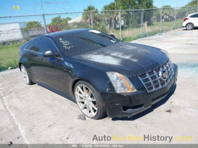 CADILLAC CTS COUPE, 1G6DC1E3XC0108070