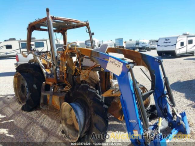 NEW HOLLAND WORKMASTER 105 TRACT, NH1602218