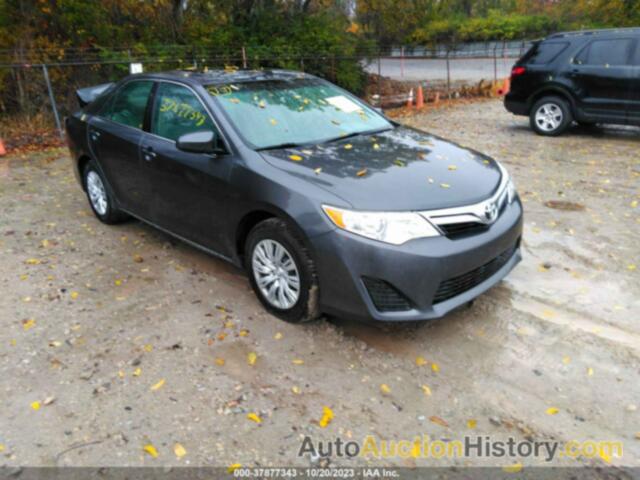 TOYOTA CAMRY L/LE/SE/XLE, 4T4BF1FK8CR270226