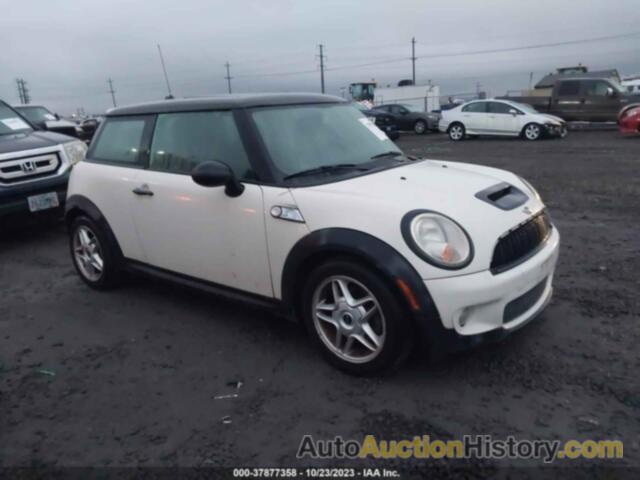 WMWMF73567TL85330 MINI COOPER HARDTOP S - View history and price at ...