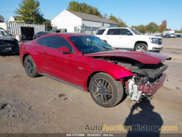 FORD MUSTANG GT, 1FA6P8CF4L5185901