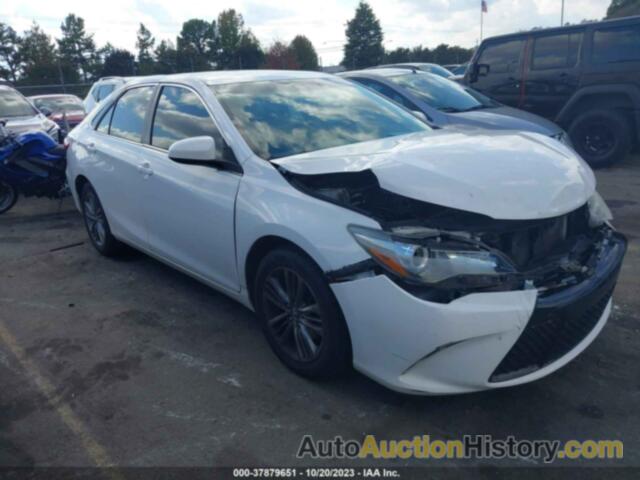 TOYOTA CAMRY XLE/SE/LE/XSE, 4T1BF1FK7GU239517