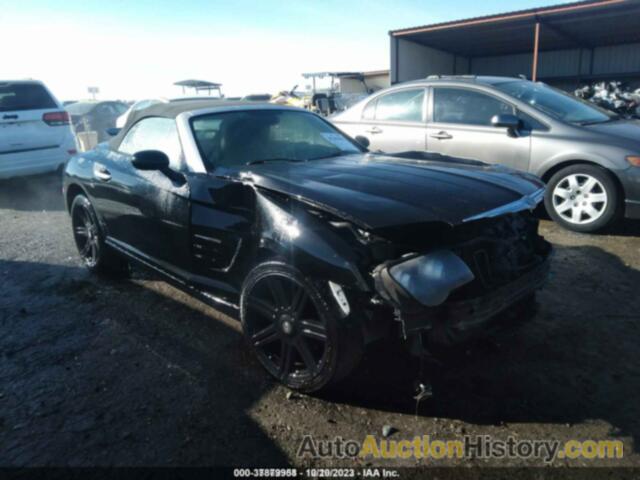 CHRYSLER CROSSFIRE LIMITED, 1C3AN65L95X046098