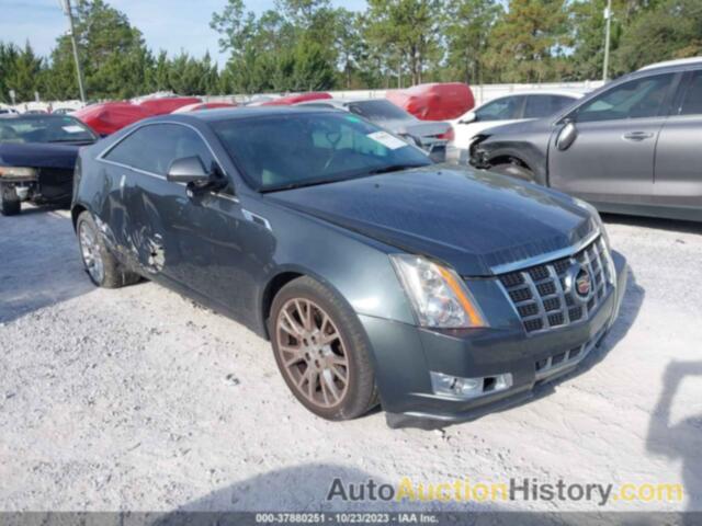 CADILLAC CTS COUPE PERFORMANCE, 1G6DK1E39C0125445