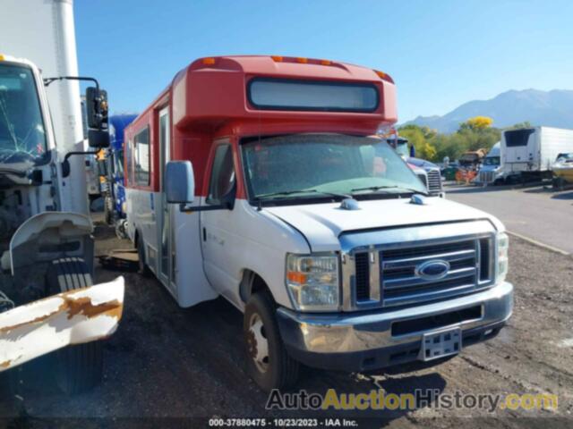 FORD ECONOLINE COMMERCIAL, 1FDXE45S28DB26121