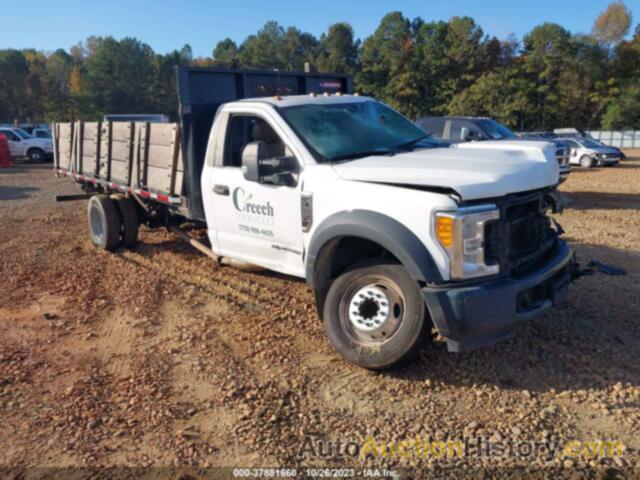 FORD F-550 CHASSIS XL, 1FDUF5GT6HDA10299