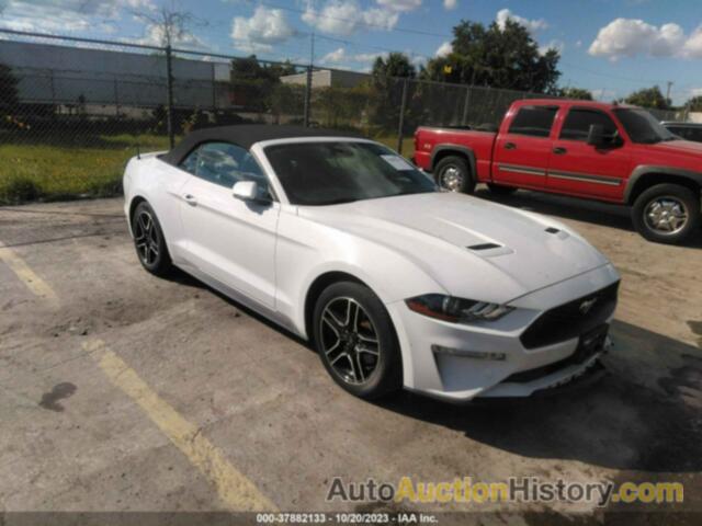 FORD MUSTANG ECOBOOST, 1FATP8UH7M5130301