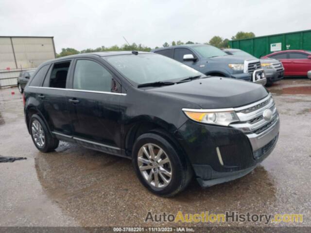 FORD EDGE LIMITED, 2FMDK3KC4BBB05934