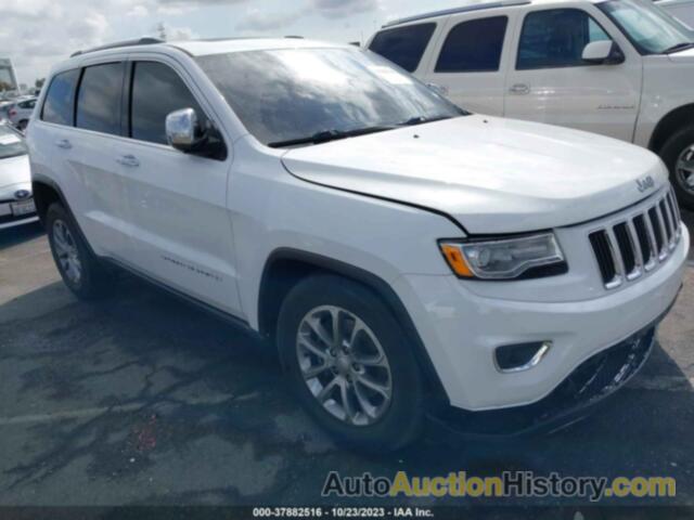JEEP GRAND CHEROKEE LIMITED, 1C4RJEBG4GC329224