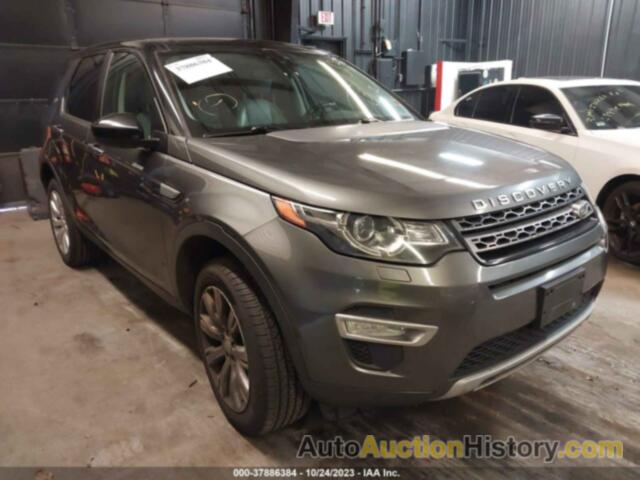 LAND ROVER DISCOVERY SPORT HSE LUX, SALCT2BG5FH538402