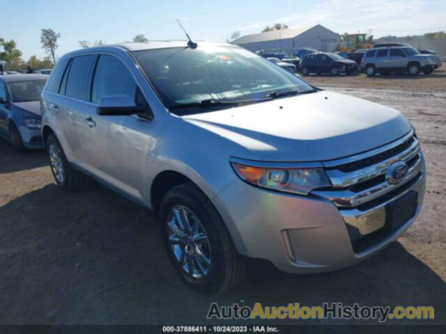 FORD EDGE LIMITED, 2FMDK3KC8BBB06245
