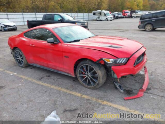 FORD MUSTANG GT, 1FA6P8CF4G5283056
