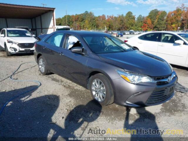 TOYOTA CAMRY XLE/SE/LE/XSE, 4T1BF1FKXHU663355