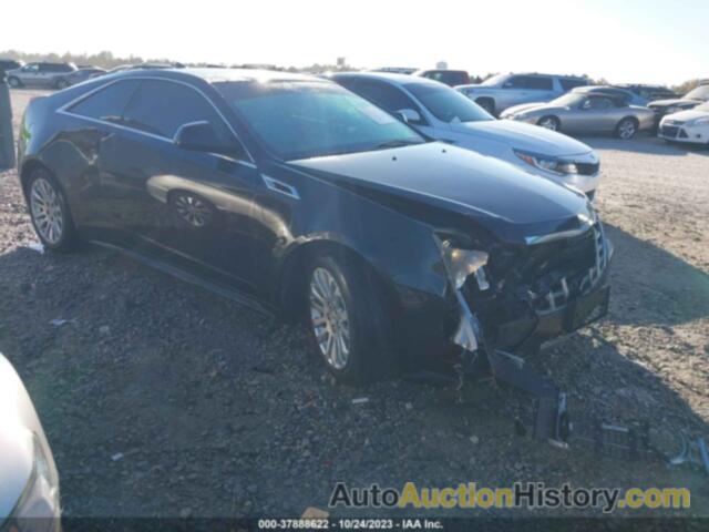 CADILLAC CTS COUPE, 1G6DC1E36C0118482