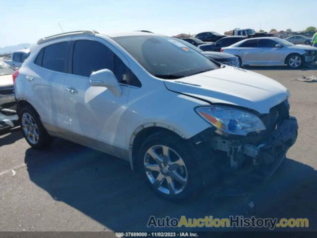 BUICK ENCORE LEATHER, KL4CJCSB3GB601566