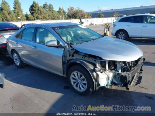 TOYOTA CAMRY XLE/SE/LE/XSE, 4T4BF1FK5FR486989
