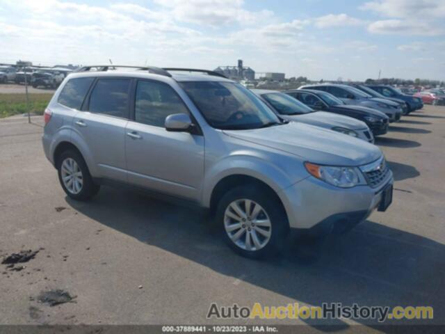 SUBARU FORESTER 2.5X LIMITED, JF2SHAEC0DH413605