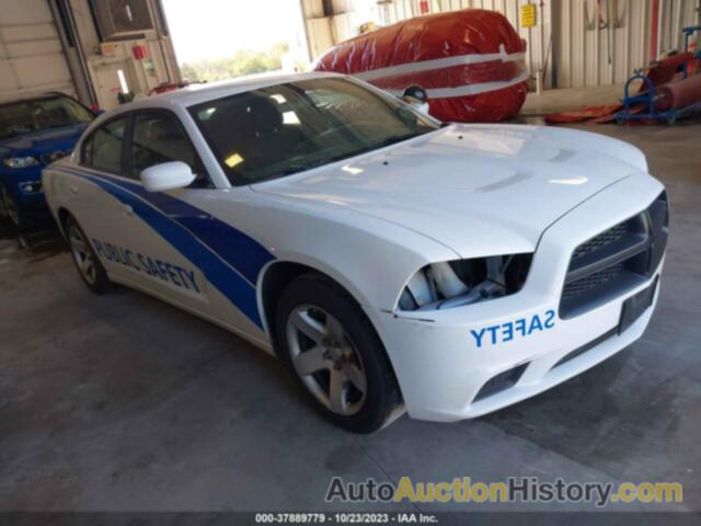 DODGE CHARGER POLICE, 2C3CDXAT9EH238018